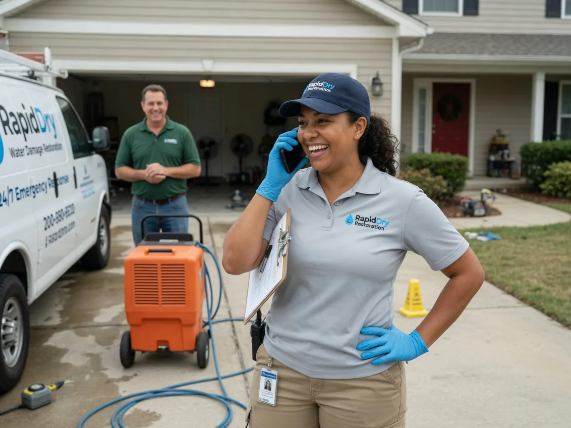 Water Damage Restoration Harrington, WA FAQs